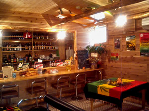 Reggae Bar ONE LOVE̓Xʐ^