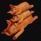 ONE LOVE piggy