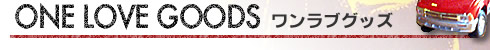 ONE LOVE GOODS uObY